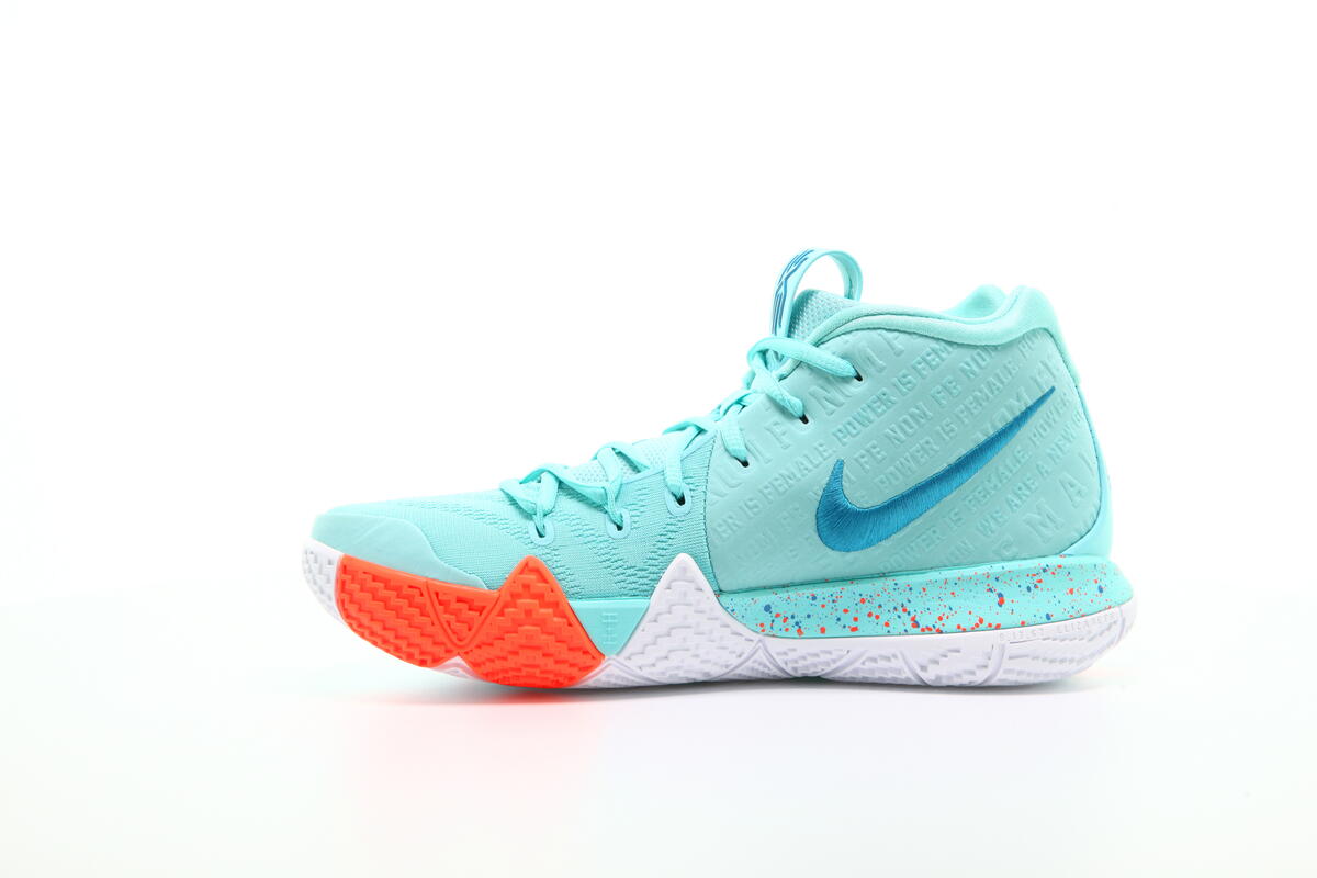 Kyrie 4 best sale female power